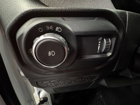 New 2026 Jeep Wrangler Unlimited Sport AWD/4WD image 25