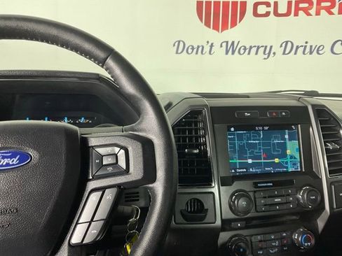 Used 2018 Ford F150 XLT w/ Equipment Group 302A Luxury image 25