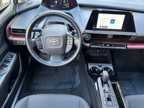 Certified 2024 Toyota Prius Prime FWD image 13