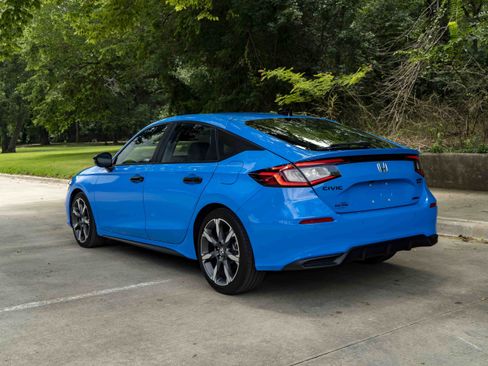 Used 2026 Honda Civic Sport Touring image 7