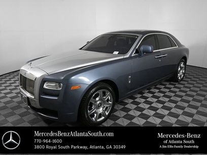 Used 2010 Rolls-Royce Ghost