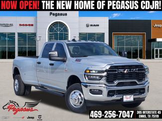 New 2026 RAM 3500 Tradesman AWD/4WD 360° Tour