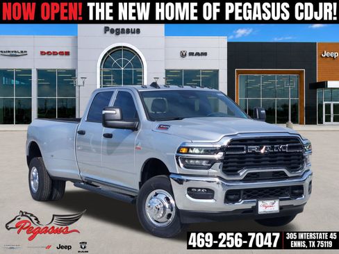 New 2026 RAM 3500 Tradesman AWD/4WD image 1