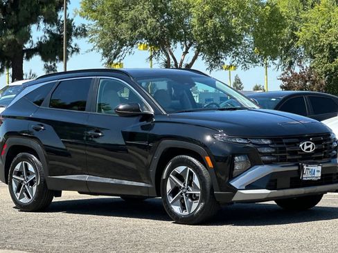 Used 2025 Hyundai Tucson SEL FWD image 10