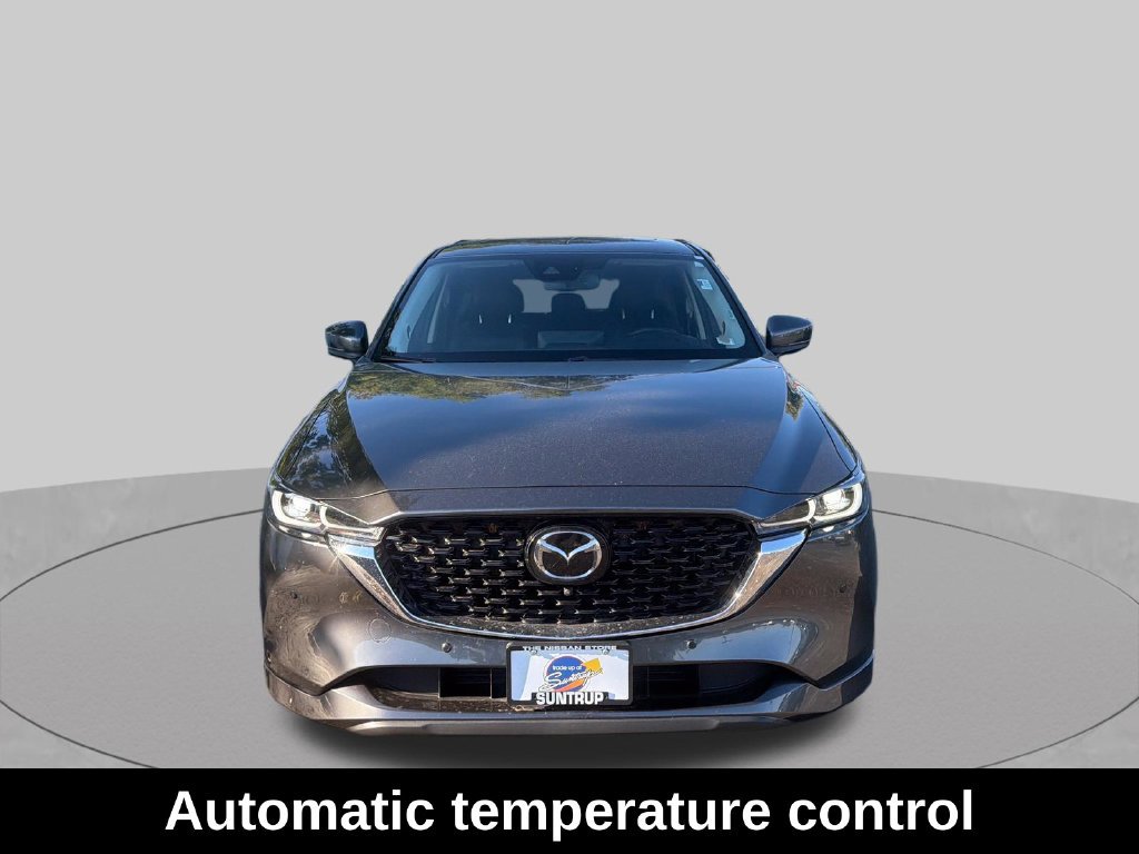 Used 2025 MAZDA CX-5 AWD 2.5 S w/ Premium Plus Pkg image 10