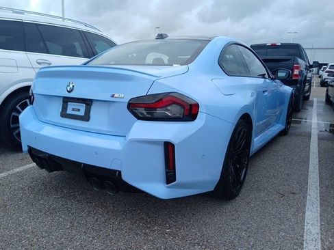 Used 2023 BMW M2 w/ Carbon Package RWD image 12