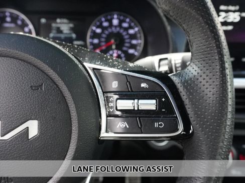 Used 2023 Kia Forte GT-Line FWD image 4