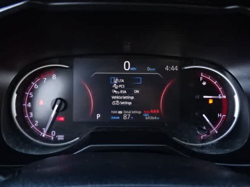 Certified 2023 Toyota RAV4 LE FWD image 25