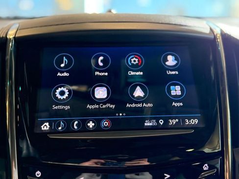 Used 2018 Cadillac ATS 2.0T AWD Sedan image 31