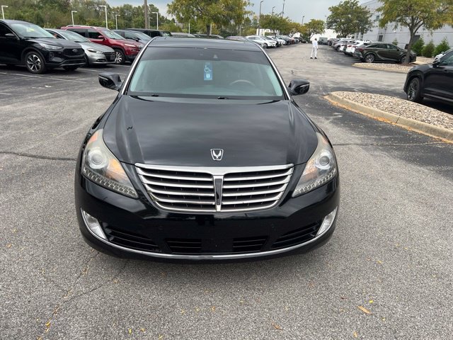 Used 2014 Hyundai Equus Signature RWD image 8
