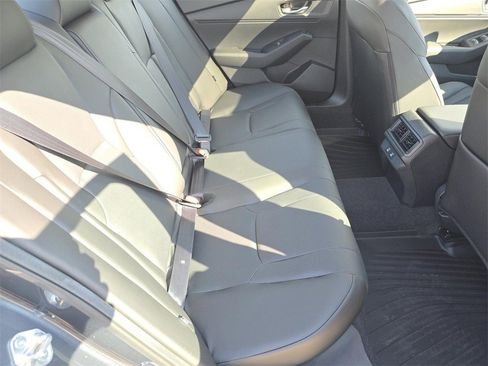 New 2025 Honda Accord EX-L image 20