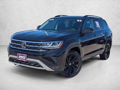 Used 2023 Volkswagen Atlas SE