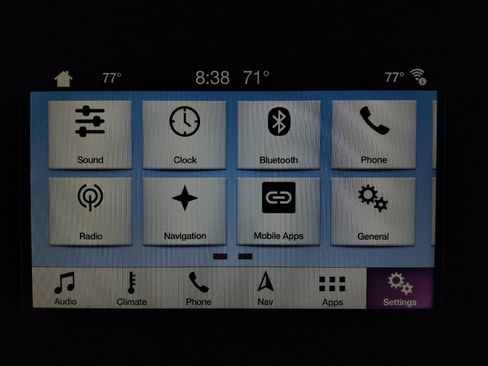 Used 2018 Ford Fusion Energi Platinum image 25