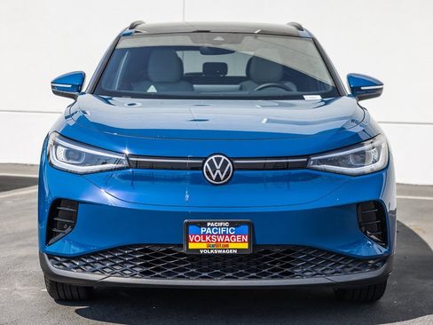 New 2025 Volkswagen ID.4 Pro S image 2