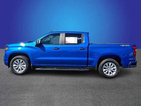 Used 2024 Chevrolet Silverado 1500 Custom image 7
