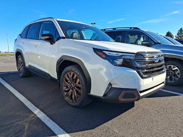 New 2026 Subaru Forester Sport AWD/4WD image 1