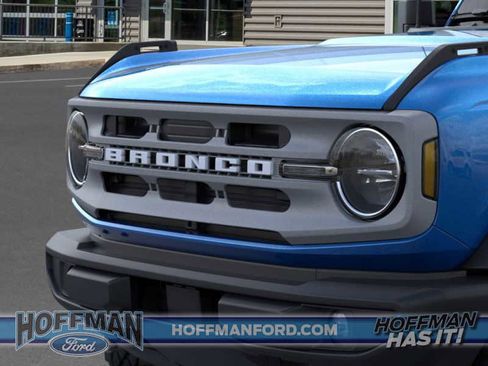 New 2024 Ford Bronco Big Bend image 19