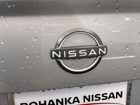 Certified 2025 Nissan Versa S w/ Trunk Package image 7