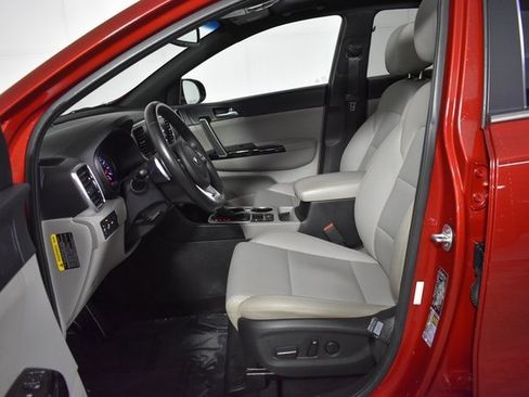 Used 2020 Kia Sportage S w/ S Premium Package image 11