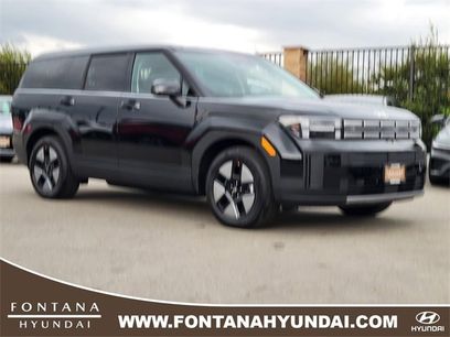 New 2026 Hyundai Santa Fe SE