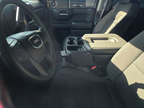 Used 2025 GMC Sierra 1500 Pro w/ Graphite Edition image 4