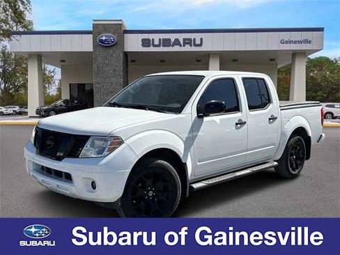 Used 2019 Nissan Frontier SV w/ Value Truck Package image 1