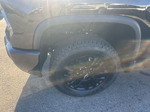 New 2026 Chevrolet Silverado 2500 LT w/ Trail Boss Package image 10