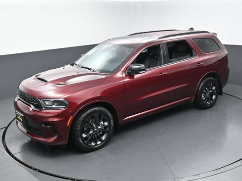 Used 2025 Dodge Durango R/T w/ Blacktop Package AWD/4WD image 42