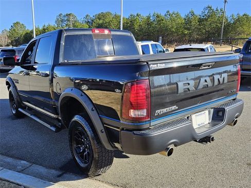 Used 2016 RAM 1500 Rebel w/ Mopar 10 Package image 10