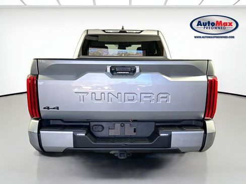 Used 2023 Toyota Tundra SR5 w/ TRD Sport Premium Package image 7