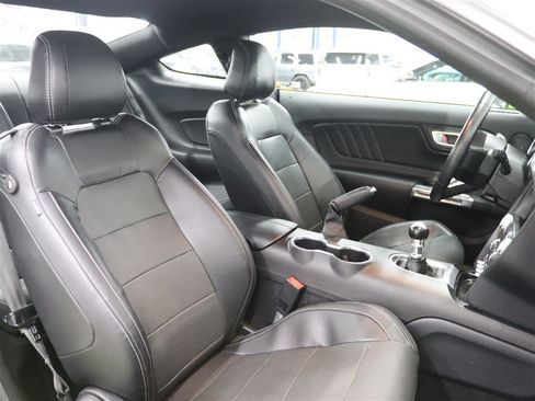 Used 2020 Ford Mustang GT Premium w/ Ford Safe & Smart Package RWD image 21