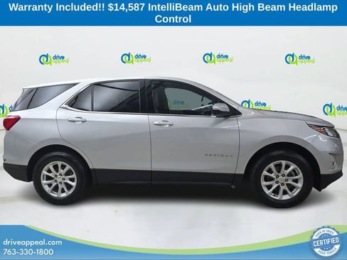 Used 2019 Chevrolet Equinox LT AWD/4WD image 4