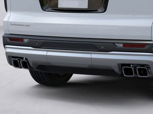 New 2026 Chevrolet Traverse LT w/ LPO, Floor Liner Package FWD image 14