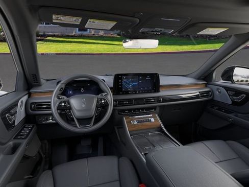 New 2026 Lincoln Aviator Reserve AWD/4WD image 9