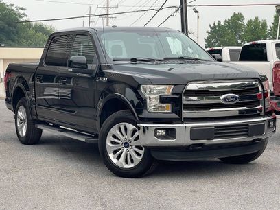 Used 2016 Ford F150 Lariat w/ Equipment Group 501A Mid
