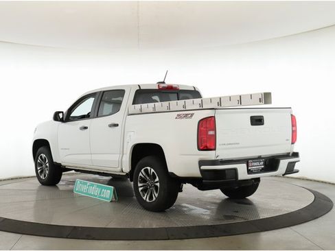 Used 2021 Chevrolet Colorado Z71 image 8