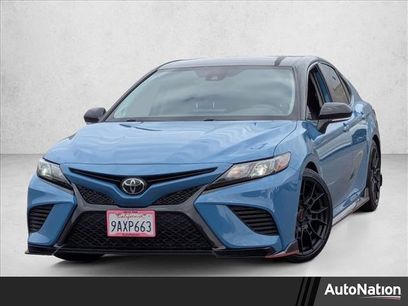Used 2022 Toyota Camry TRD w/ TRD Package w/JBL Audio