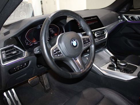 Certified 2022 BMW 430i Gran Coupe w/ M Sport Package image 12