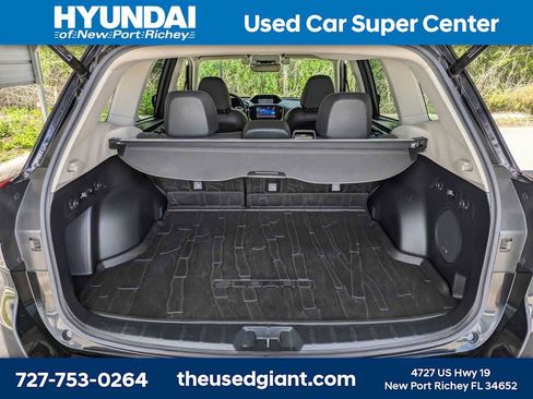 Used 2020 Subaru Forester Touring w/ Popular Package #2 AWD/4WD image 12