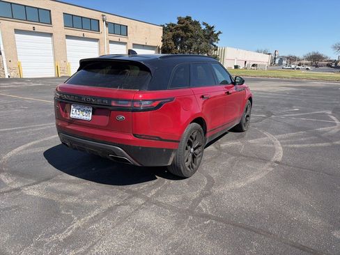 Used 2019 Land Rover Range Rover Velar R-Dynamic SE image 7