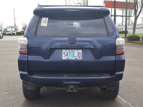 Used 2019 Toyota 4Runner SR5 Premium image 5