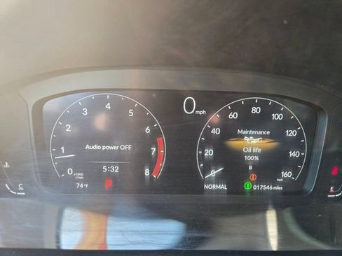 Certified 2024 Acura Integra FWD image 23