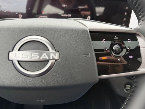 New 2026 Nissan Murano Platinum w/ Cargo Package image 26