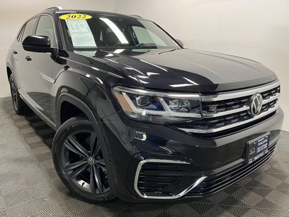 Used 2022 Volkswagen Atlas Cross Sport SEL R-Line