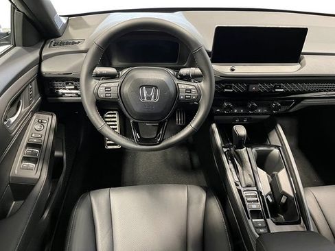 New 2026 Honda Accord Sport image 24