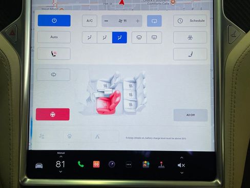 Used 2017 Tesla Model S P100D image 38