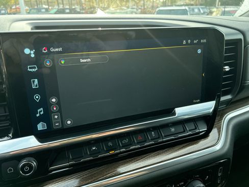 Used 2025 Chevrolet Silverado 1500 RST w/ Protection Package image 28