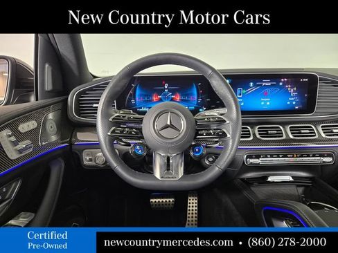 Certified 2025 Mercedes-Benz GLE 53 AMG 4MATIC image 26