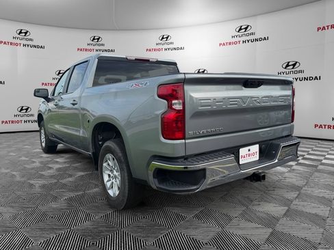 Used 2025 Chevrolet Silverado 1500 LT AWD/4WD image 5
