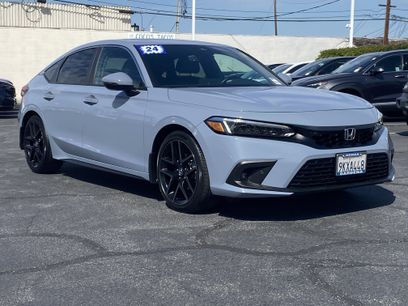 Used 2024 Honda Civic Sport Touring